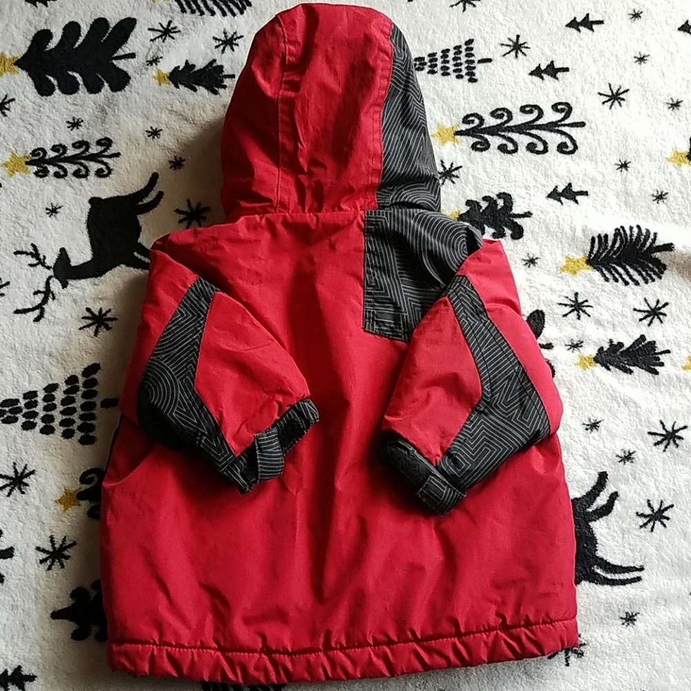 Weatherproof Boy Jacket - Picture 3 of 5